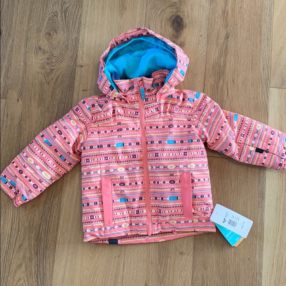 Roxy ski jacket